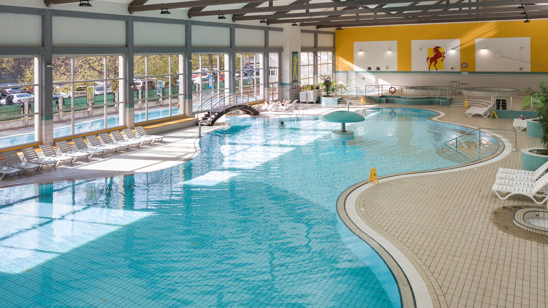 Eröffnung & Abschluss | Slowenien - 4* Grand Hotel Rogaska