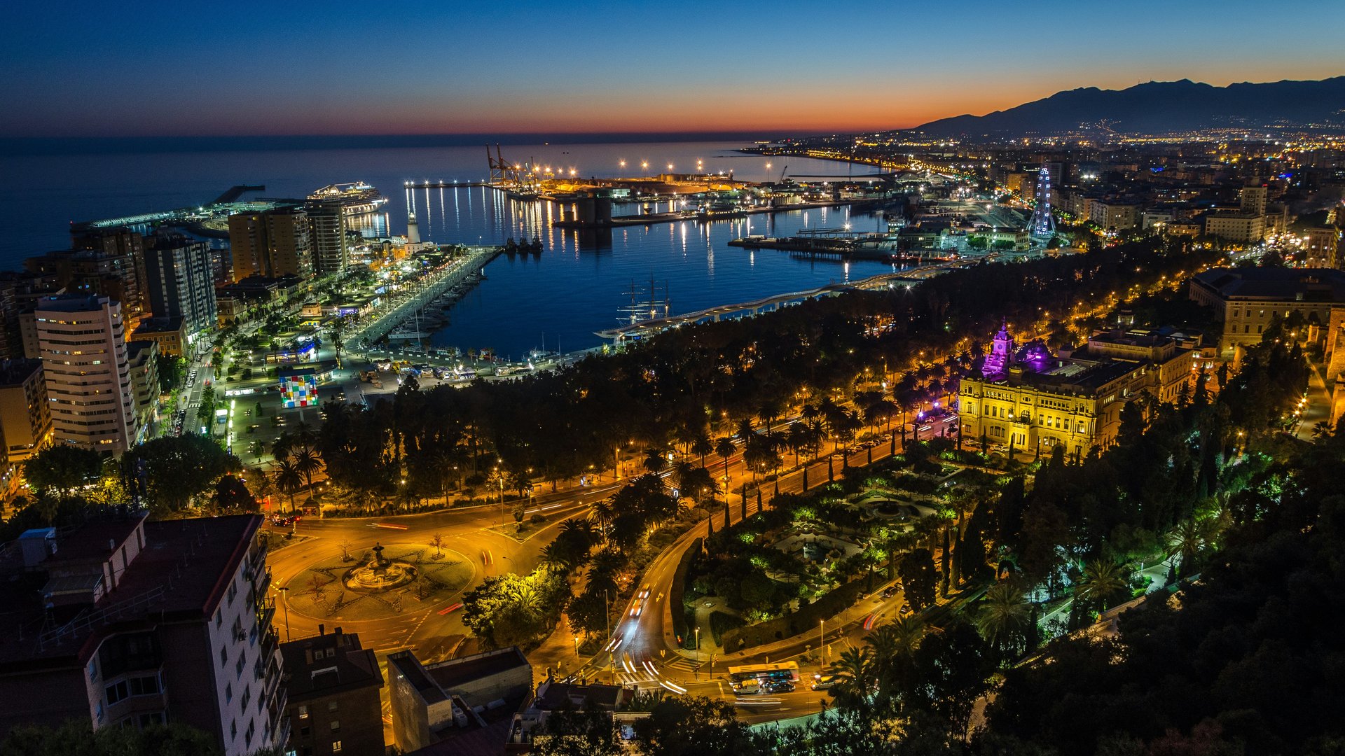 Andalusien - Malaga zum Schnupperpreis Andalusien - Malaga zum Schnupperpreis