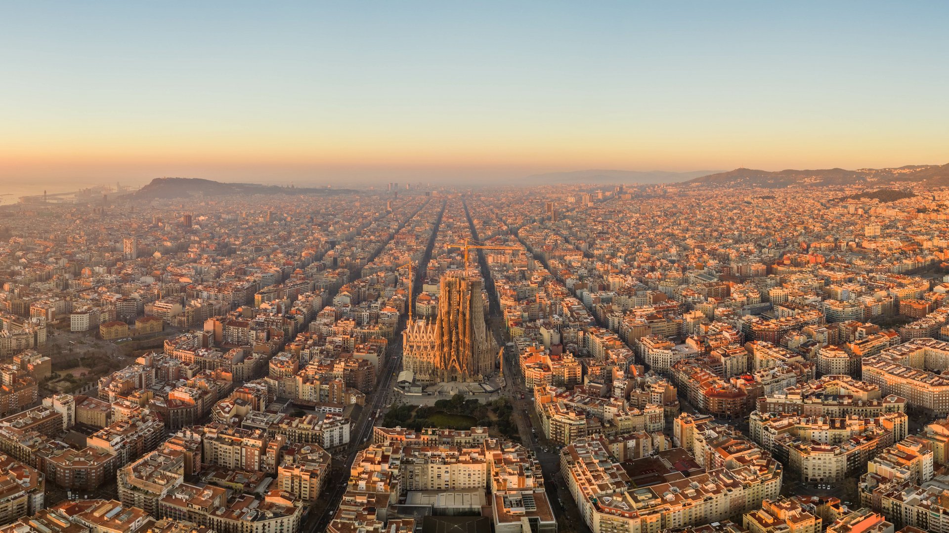 Katalonien - Barcelona zum Schnupperpreis