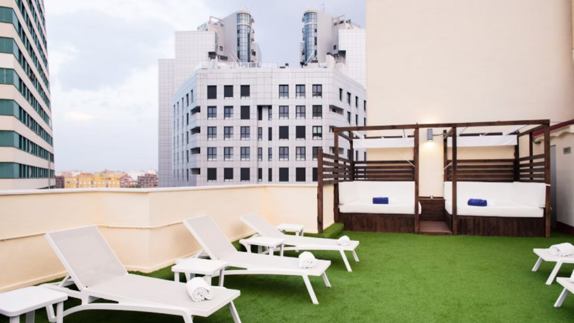 Sonderaktion November | Valencia - 4* Hotel Exe Rey Don Jaime