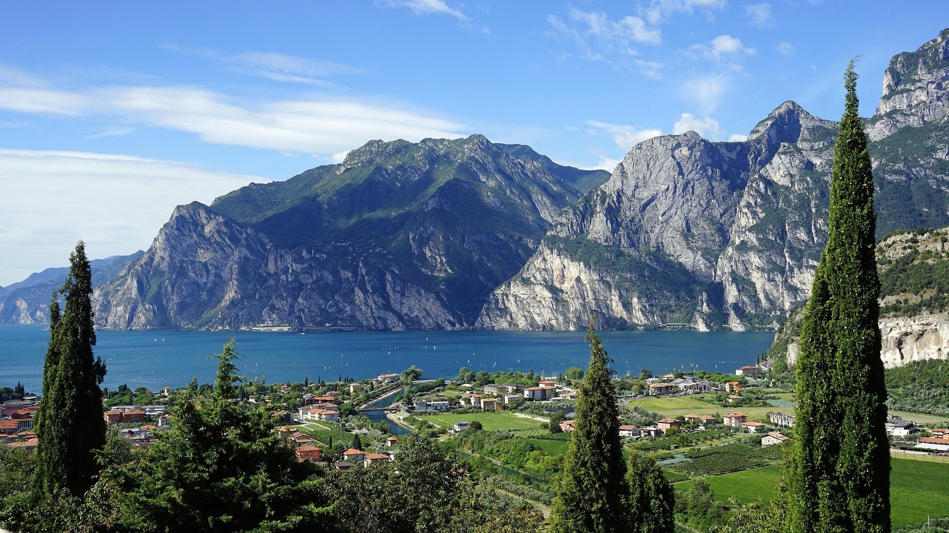 Lake Garda Group Tour: Olive Harvest, Villages & Boat Trip – DMC Italy