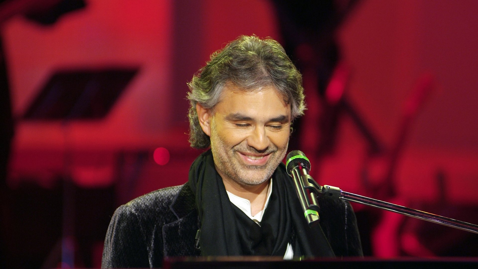 Toscana - Teatro del Silenzio: l’incanto di Andrea Bocelli