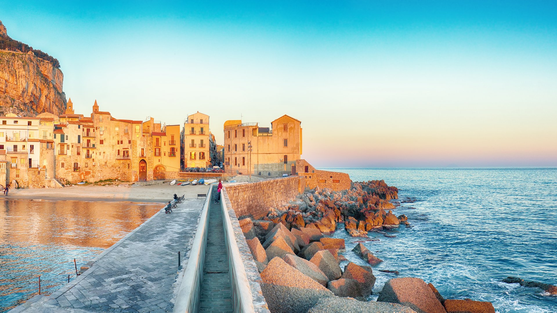 Sicily Gusto Tour – A melting pot of volcanic flavors