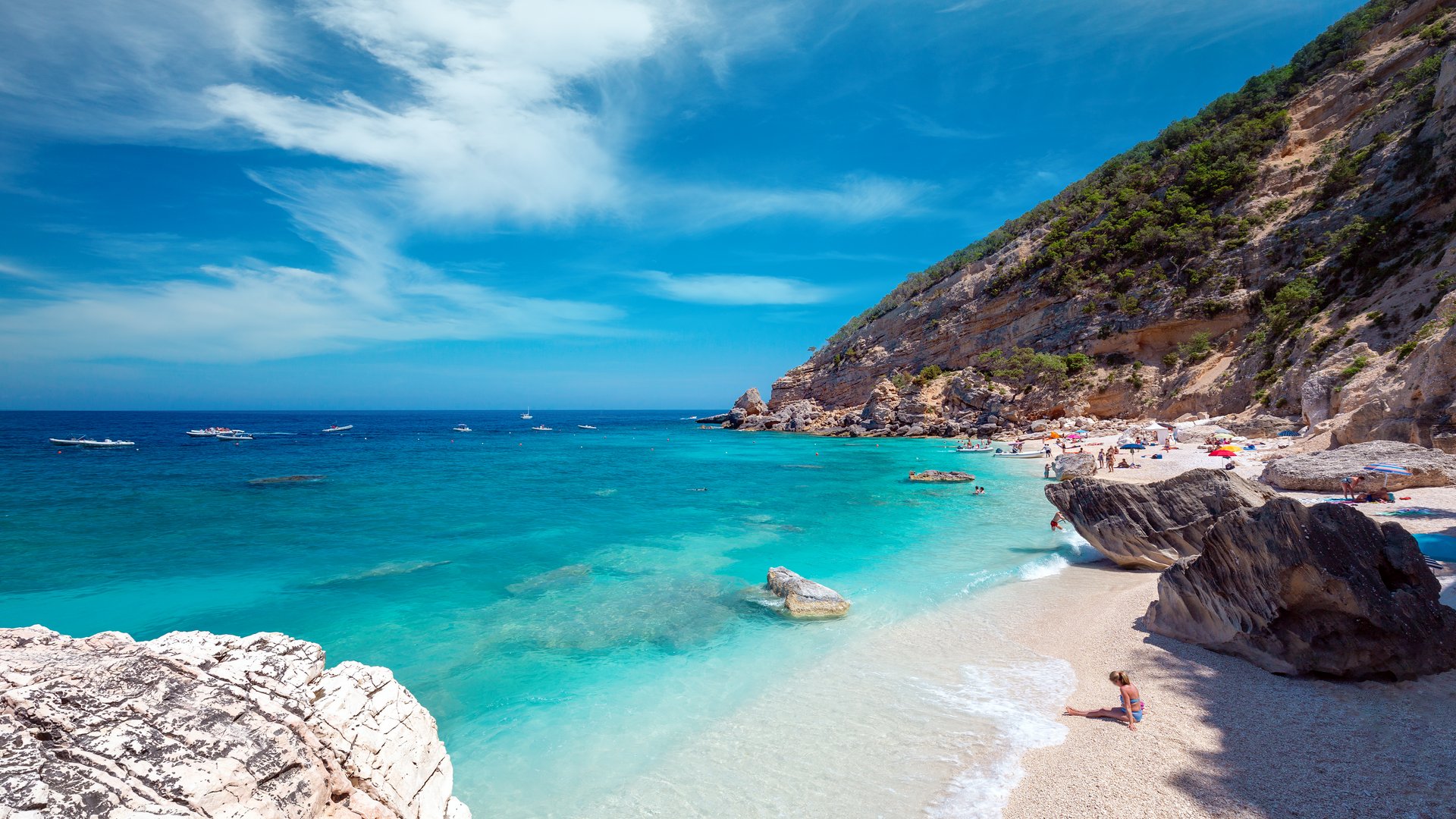 Sardegna - Sardegna autentica in 7 giorni