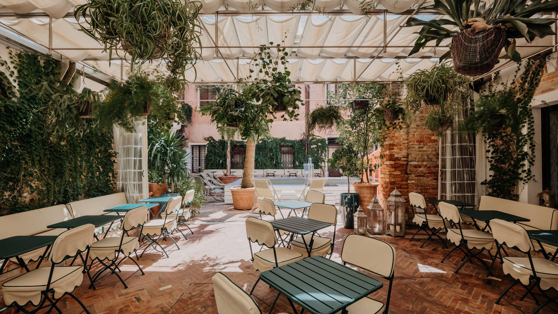 Venetien - 4* Hotel Giorgione in Venedig