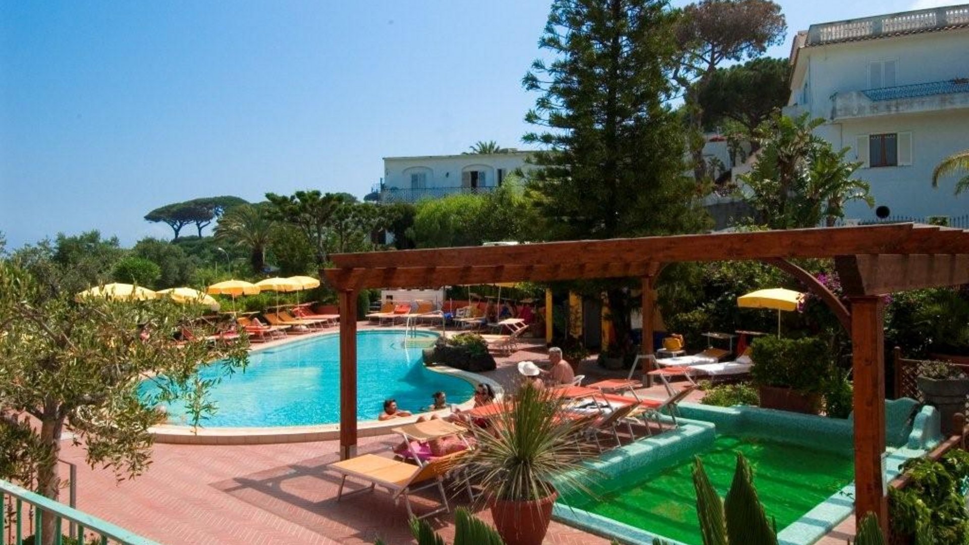 Wanderreise - Ischia - Juwel im Mittelmeer