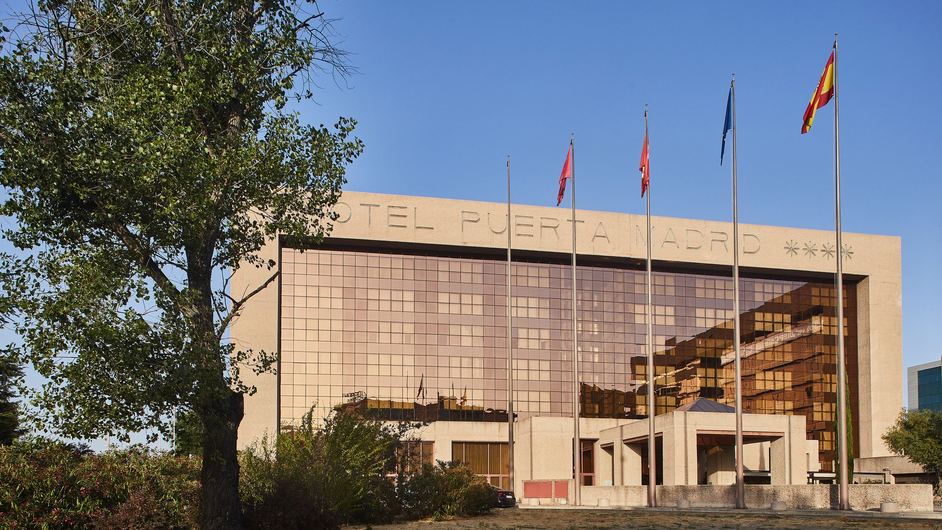 Silvester | Madrid - 4* Silken Hotel Puerta Madrid