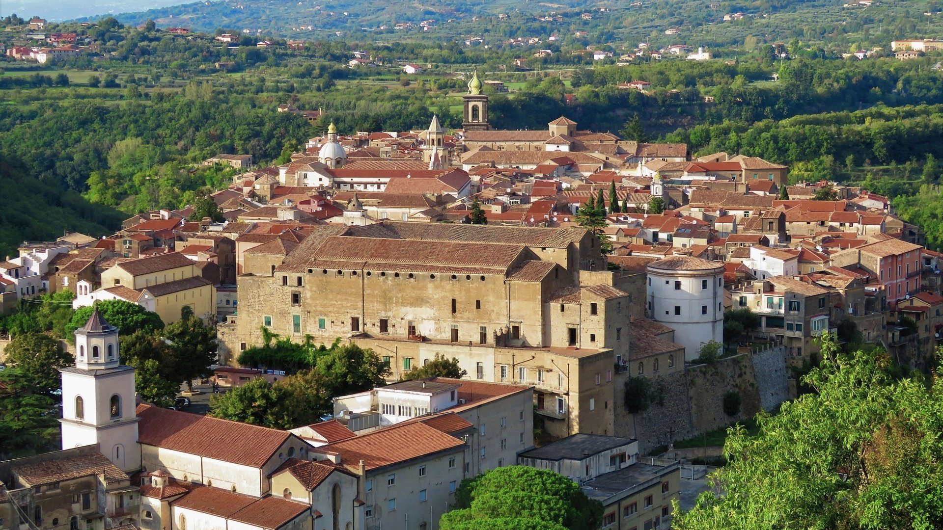 Campania - Tour nelle meraviglie del Sannio
