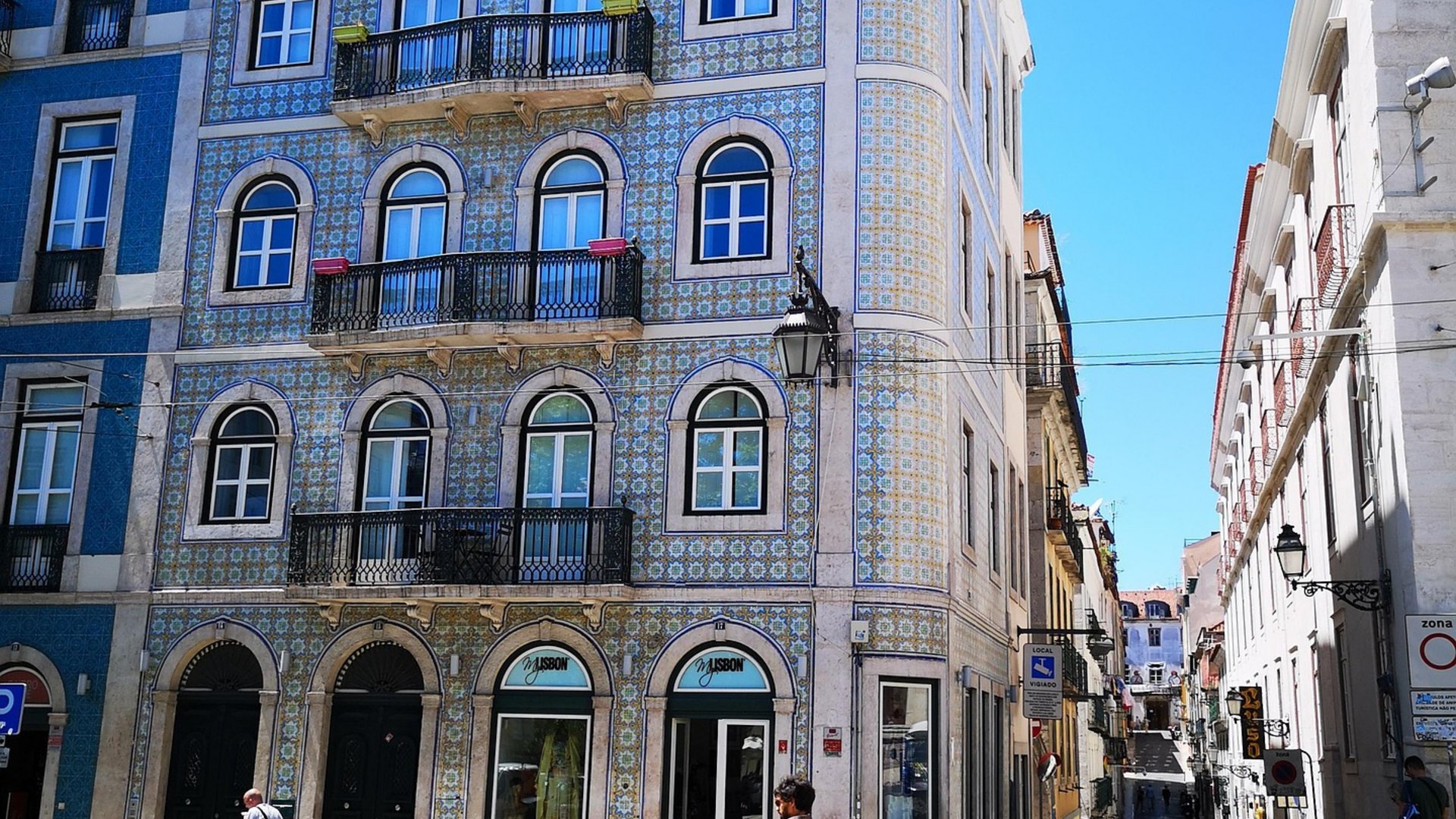 Portogallo - Cuore di Lisbona