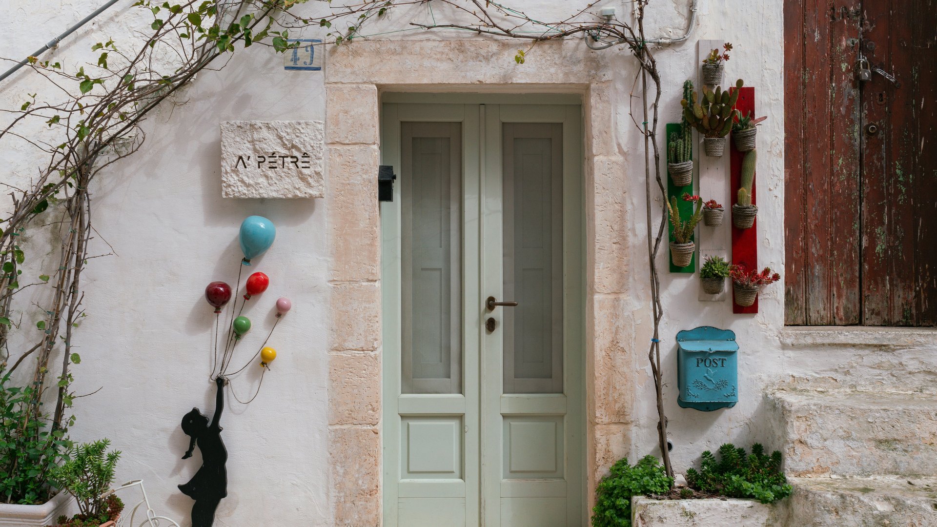 ITALY - Puglia - Culture Multi-Base ITALY - Puglia - Culture Multi-Base