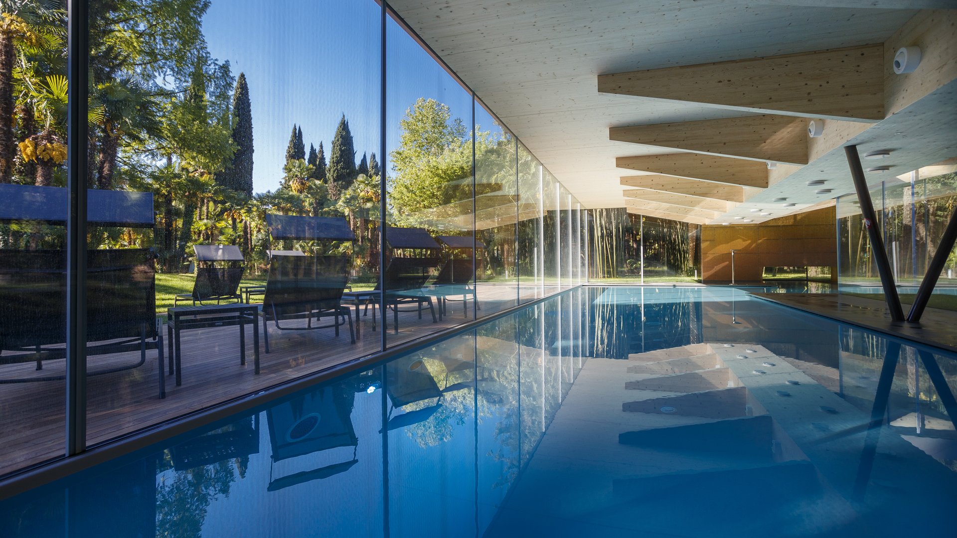 Gardasee - 4*s Du Lac et Du Parc Grand Resort