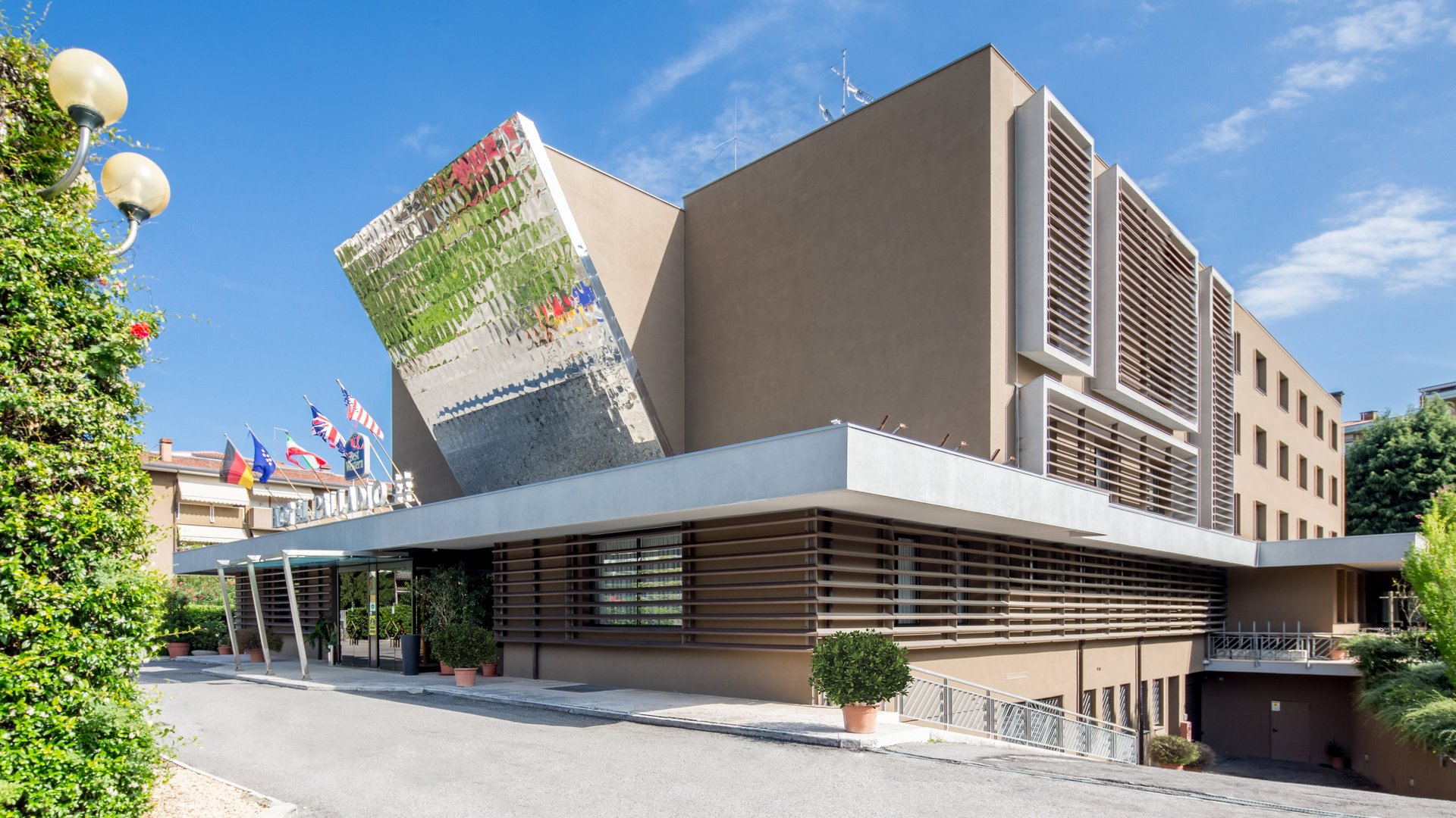 Eröffnung & Abschluss | Venetien - 4* Bonotto Hotel Palladio
