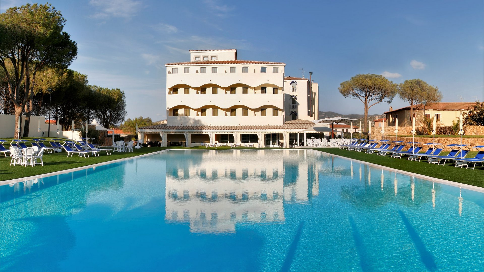 Sardinien - Meer und Berge Sardinien - Meer und Berge