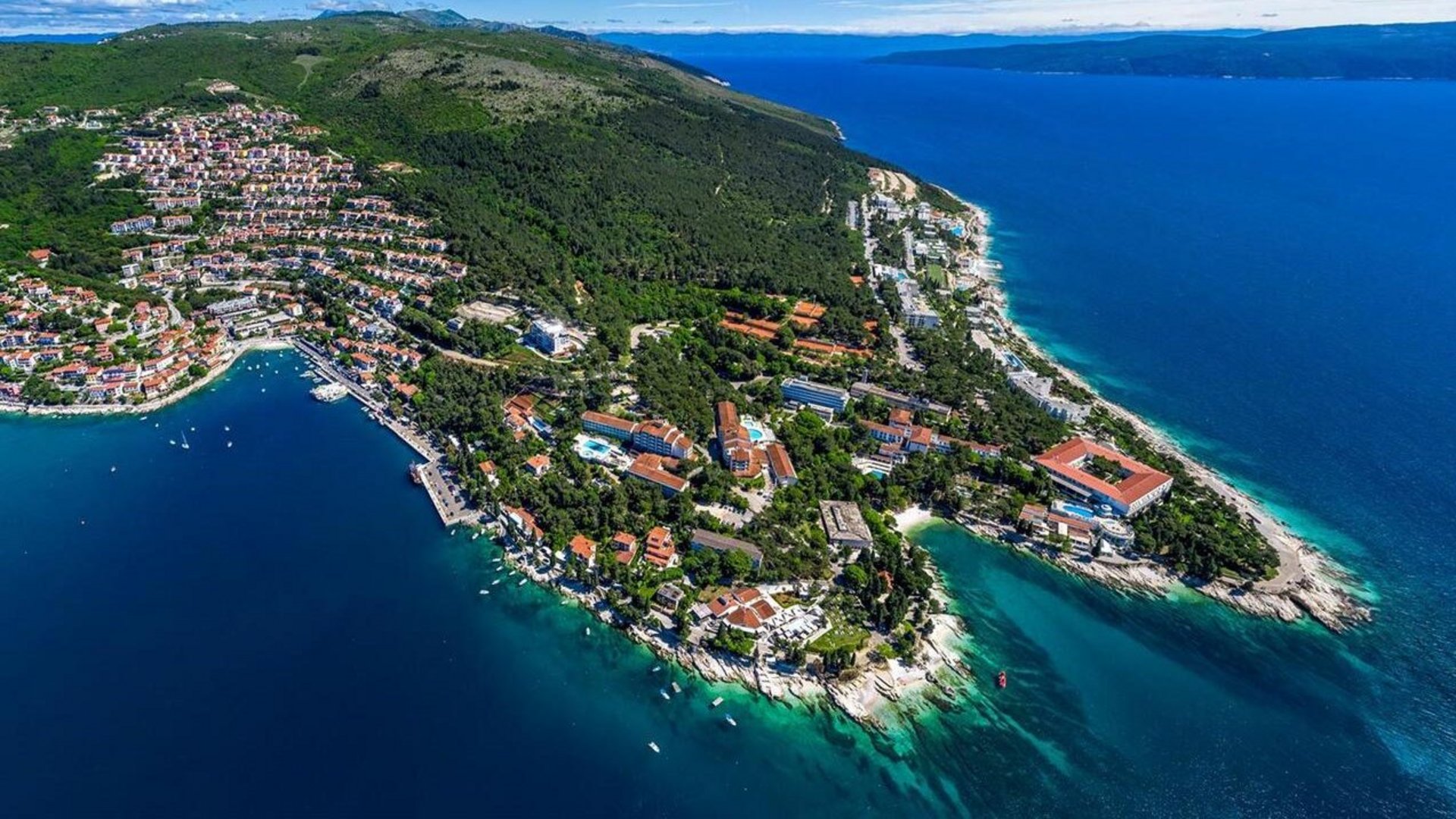 Eröffnung & Abschluss | Kroatien - 4* Maslinica Hotels and Resorts