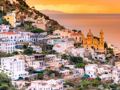 Golf von Neapel - Kampanien