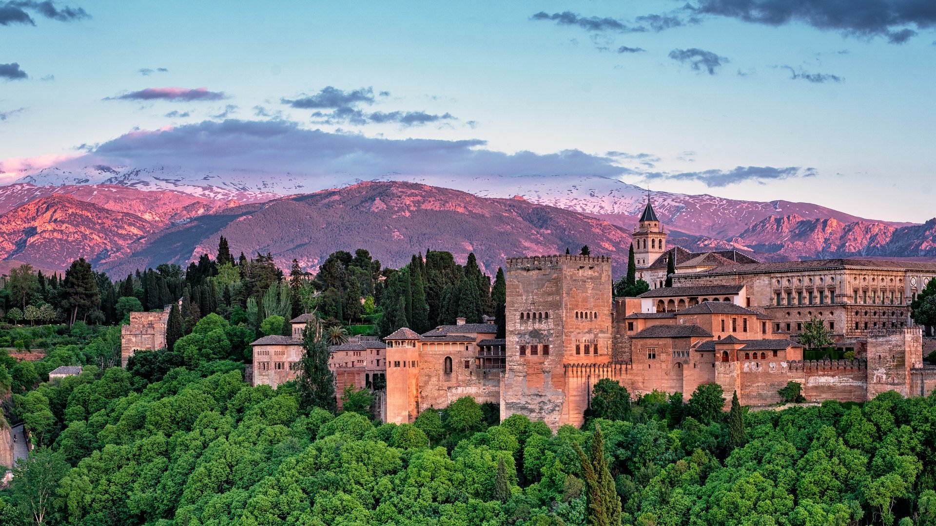 SPAIN - Costa del Sol - Winter Warming [WIW01]