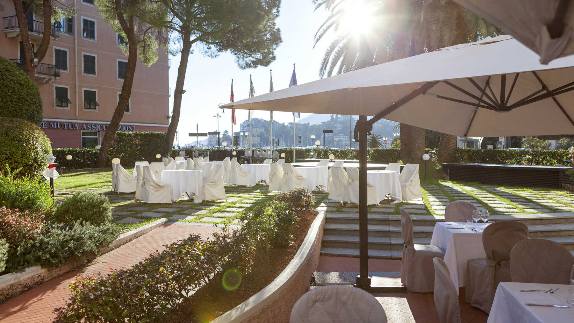 Weihnachten & Silvester | Ligurien - 4* Hotel Europa