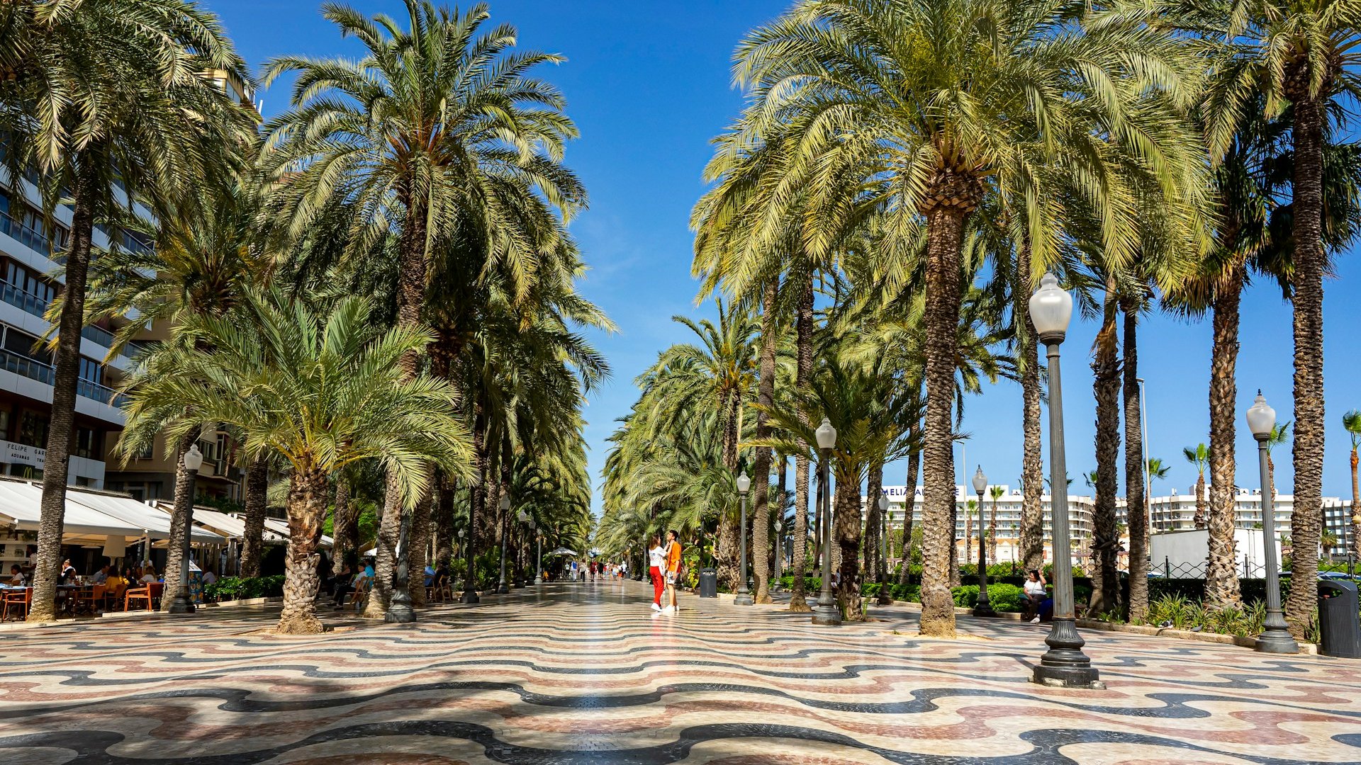 Costa Blanca: Winter Long Stay | DMC Michelangelo Iberian Travel