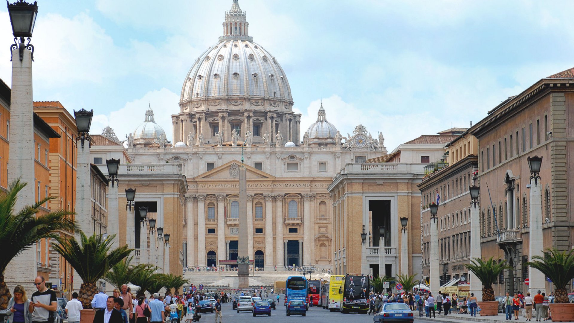 Rome 2026: 5-day group stay at 4★ Aria Palace Hotel