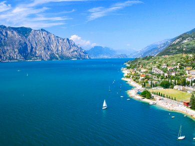 Gardasee - Gardasee, der Dauerbrenner