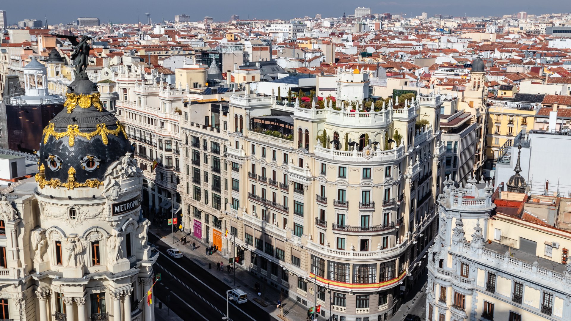 Madrid - Madrid zum Schnupperpreis