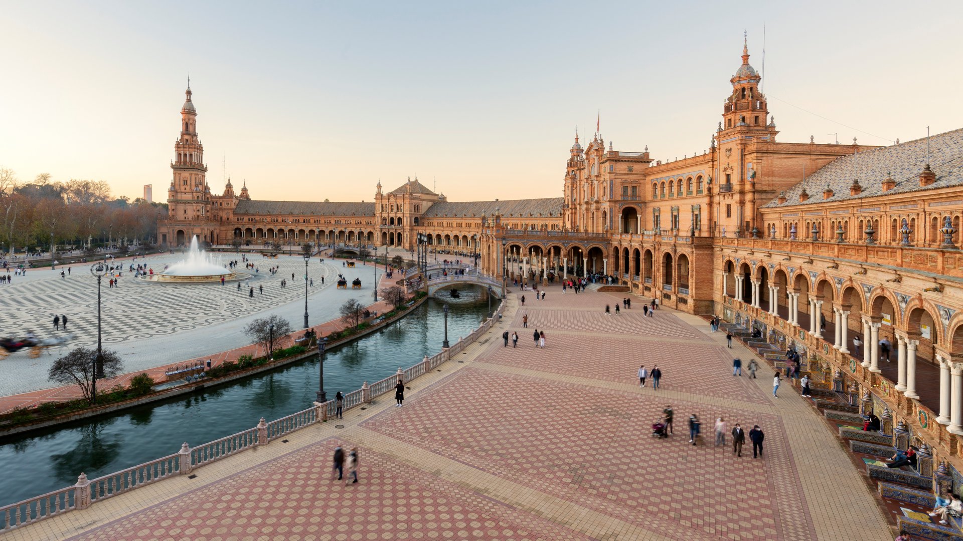 Spain – Andalusia: 8-Day Costa de la Luz Tour for Group Travel Planners