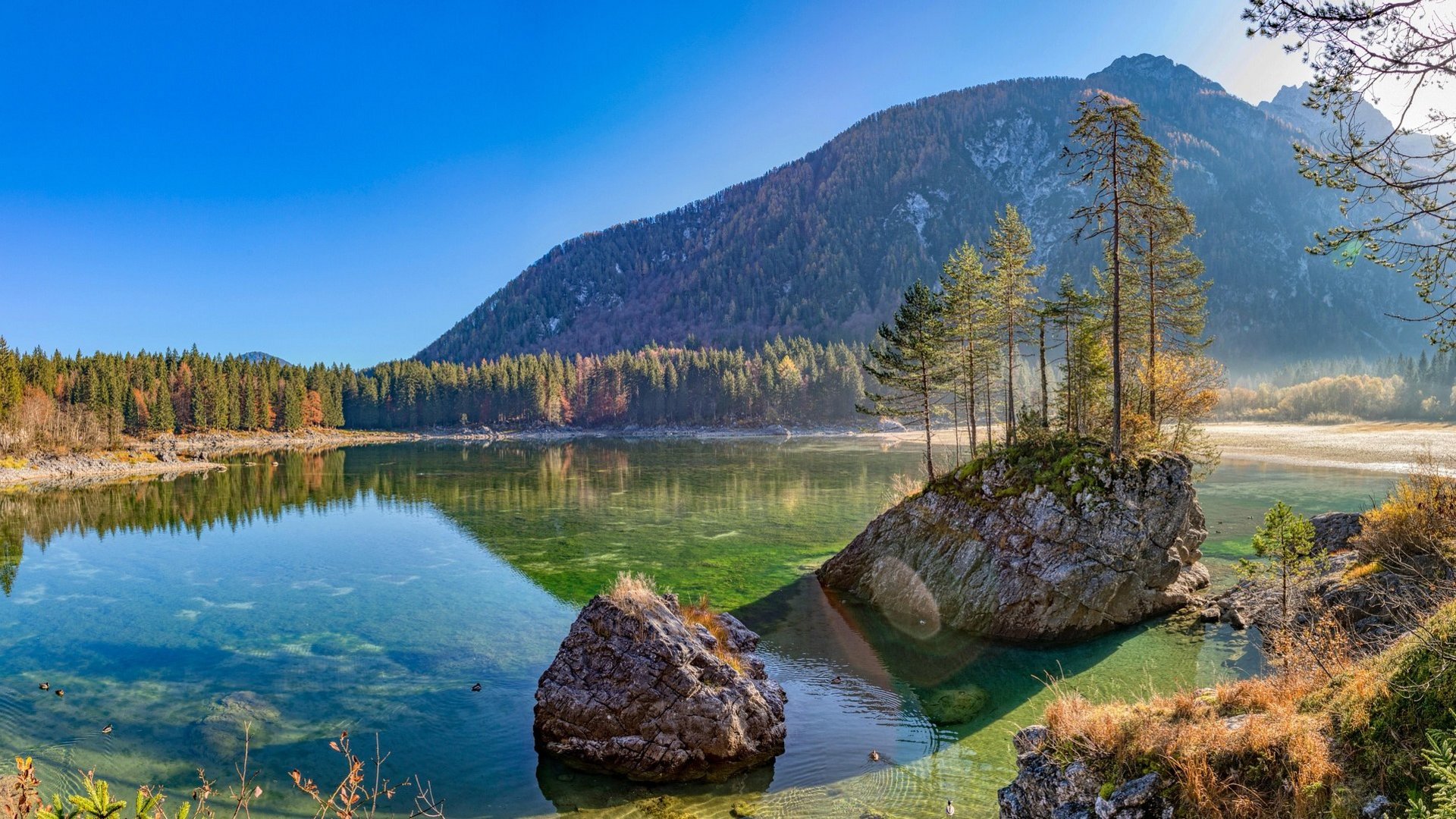 Wanderreise - Die Julischen Alpen und zeitlose Dörfer Wanderreise - Die Julischen Alpen und zeitlose Dörfer