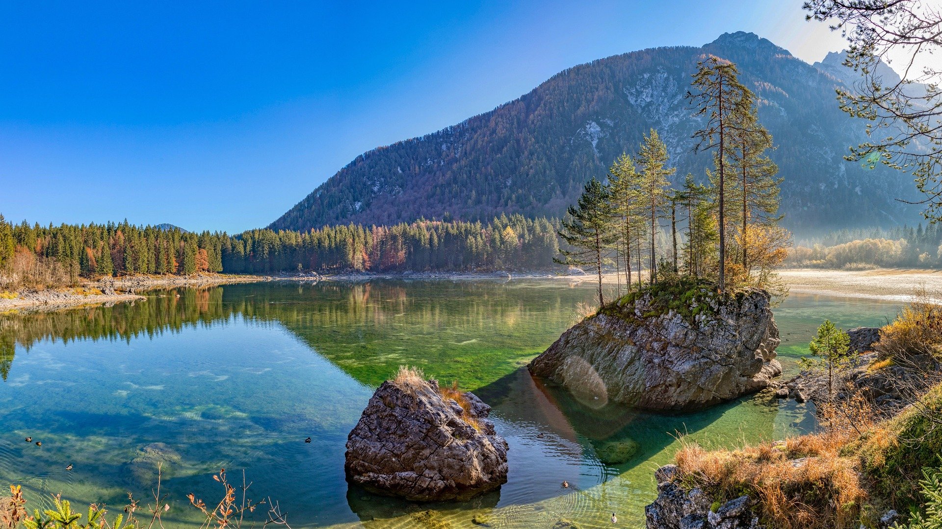 Friuli-Venezia Giulia - Il fascino dei panorami delle Alpi Friulane Friuli-Venezia Giulia - Il fascino dei panorami delle Alpi Friulane