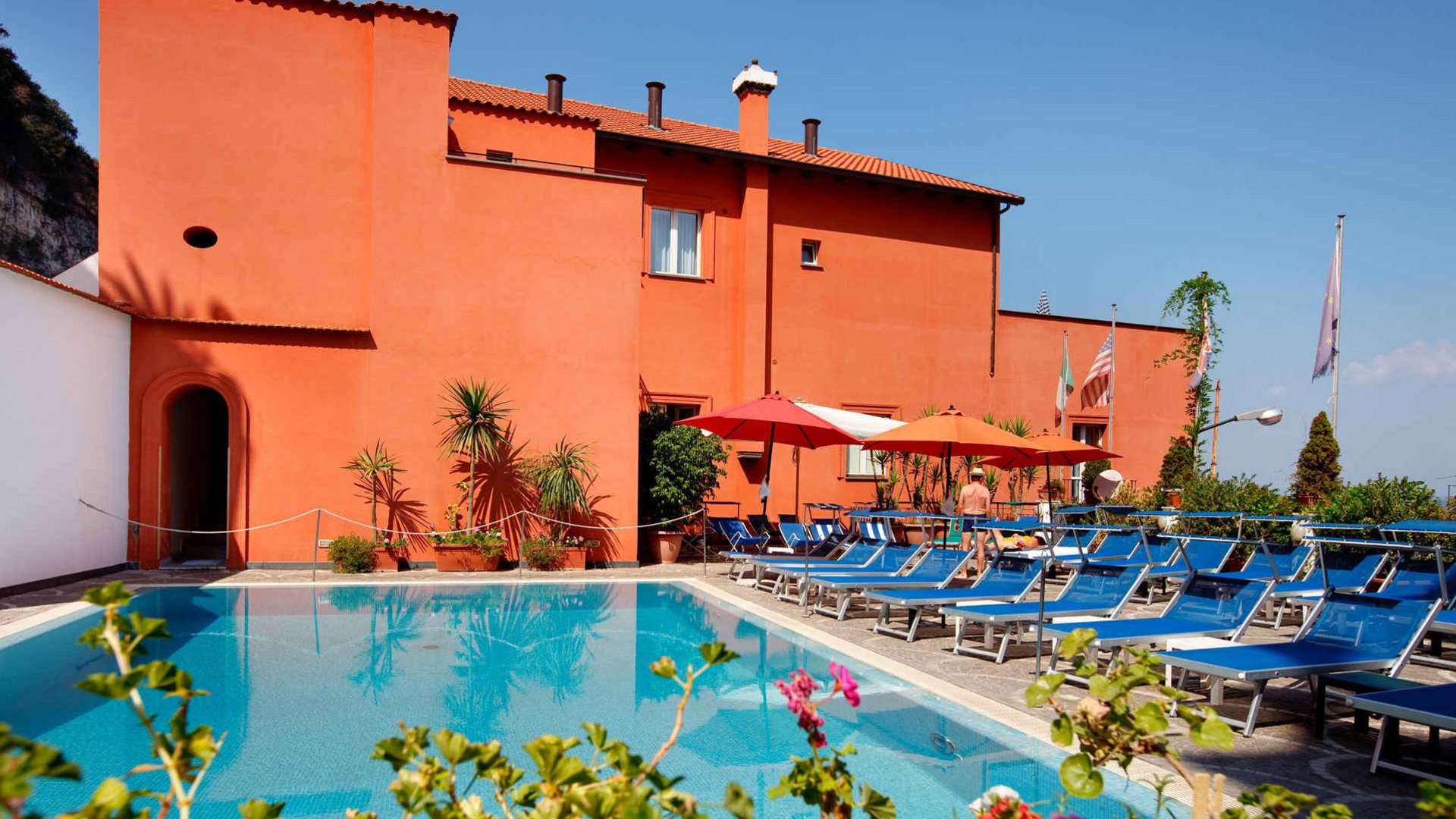 Kampanien - 4* Hotel Villa Maria | Entdeckungsreise am Golf von Neapel Kampanien - 4* Hotel Villa Maria | Entdeckungsreise am Golf von Neapel