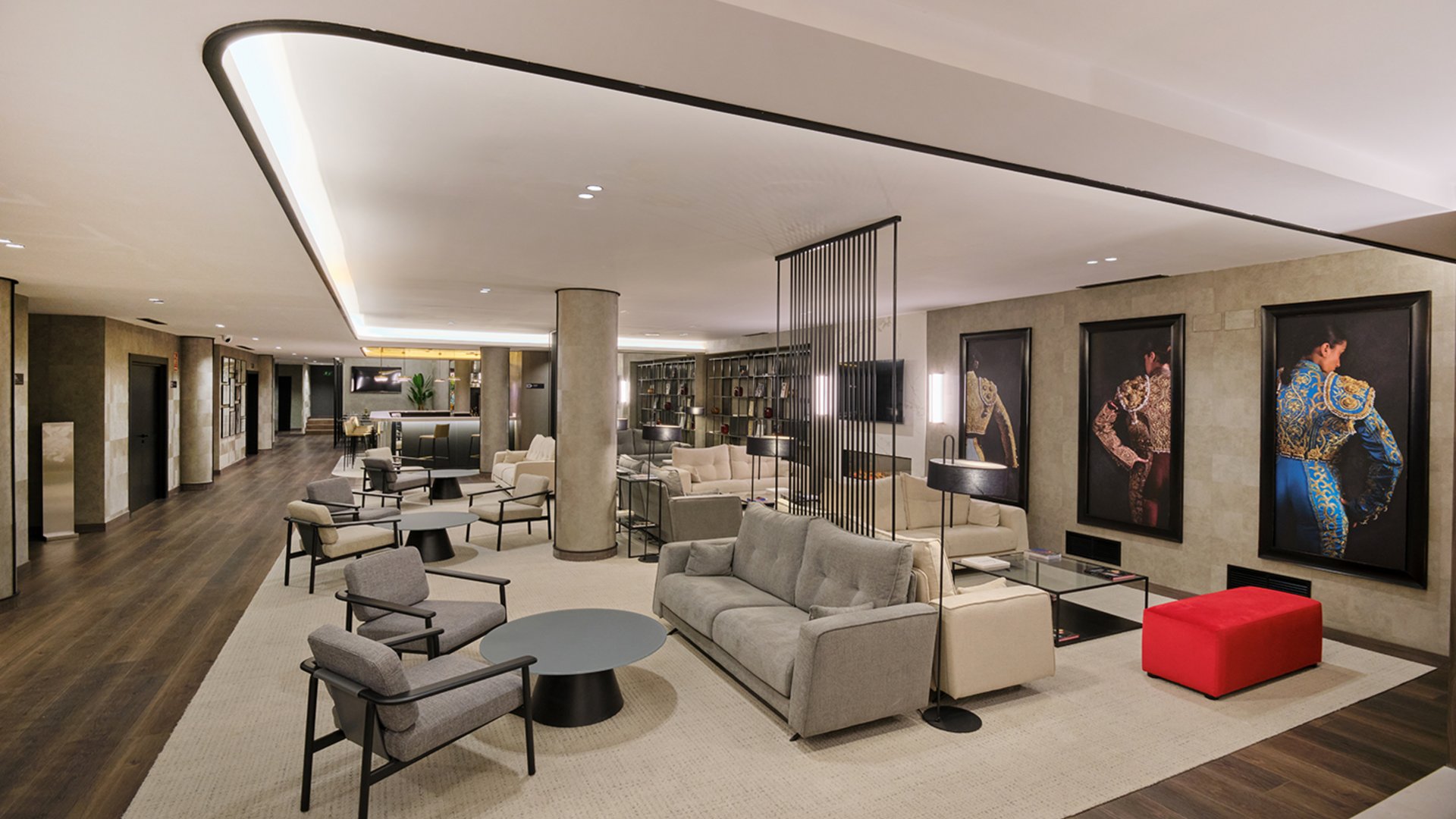 Sonderaktion November | Madrid - 4* 1881 Madrid Ventas Hotel