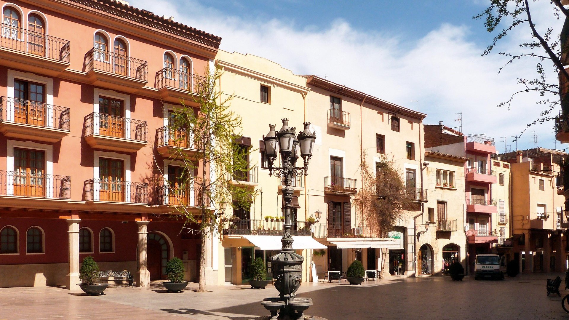 Spagna - Tarragona e la Via dei Cistercensi