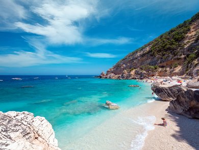 Corsica - Corsica e Sardegna: perle del Mediterraneo