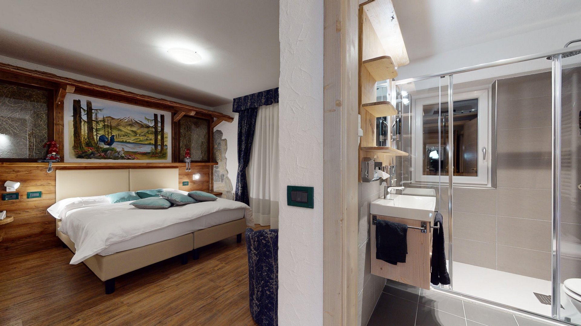 Northern Italy Tour: Culture, Dolomites & Bernina Express