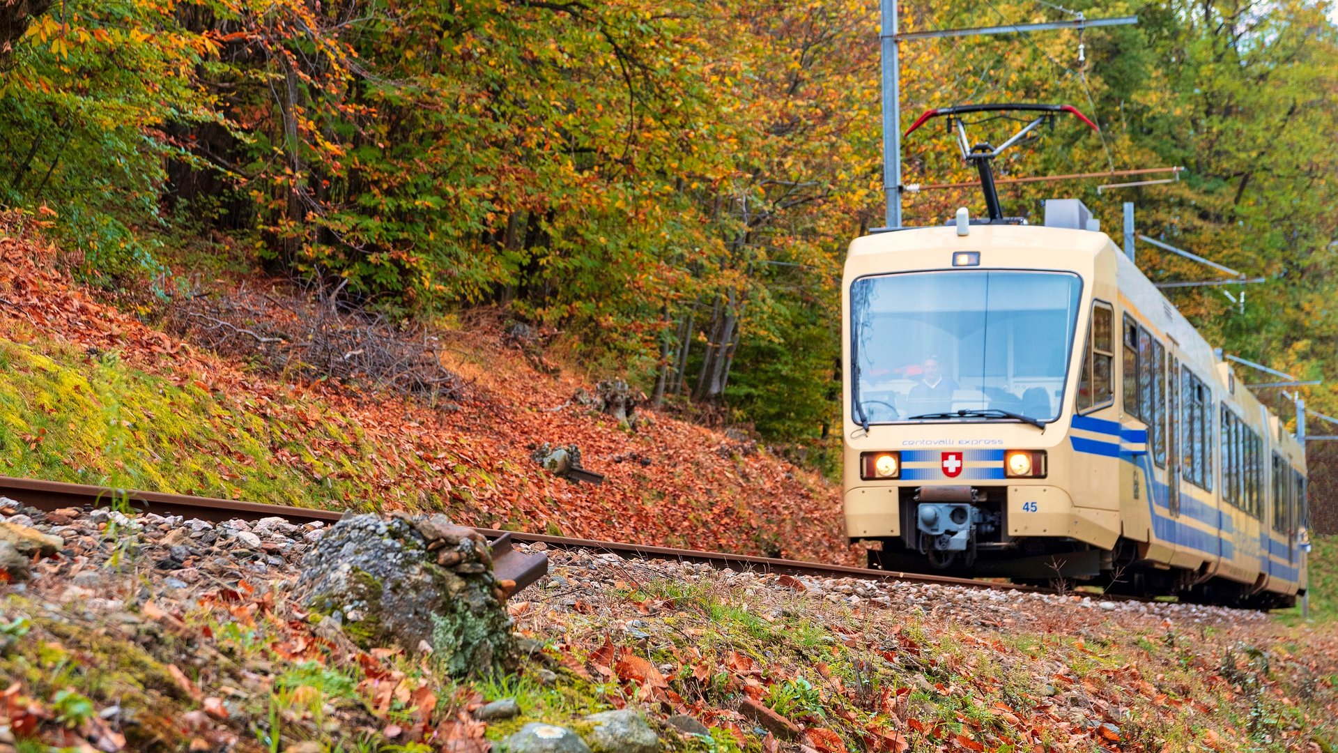 Lombardia e i suoi laghi - Tour dei grandi laghi tra Italia e Svizzera