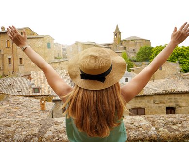 Tour - Italia Gran Tour auf den Spuren Goethes