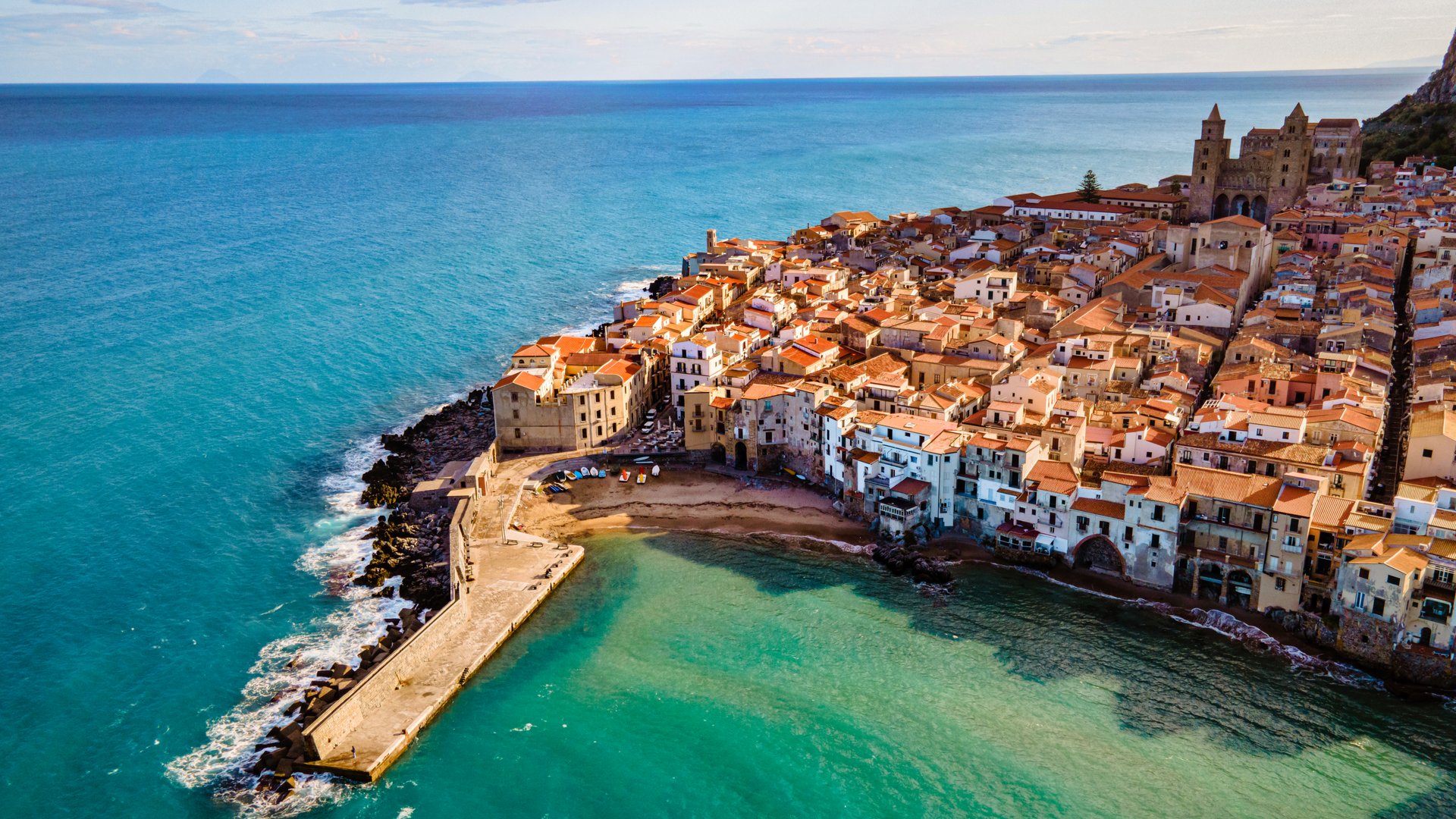 5* Sicily Seafront Retreat - 8 days | Exclusive Deal by Michelangelo International Travel