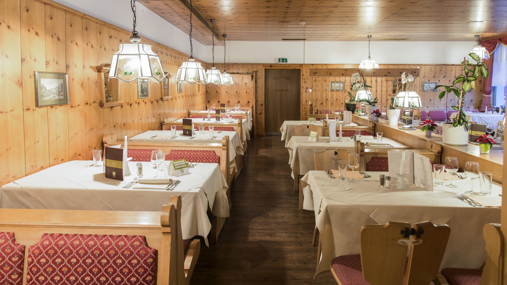 Osttirol - 4* Hotel Alpenhof