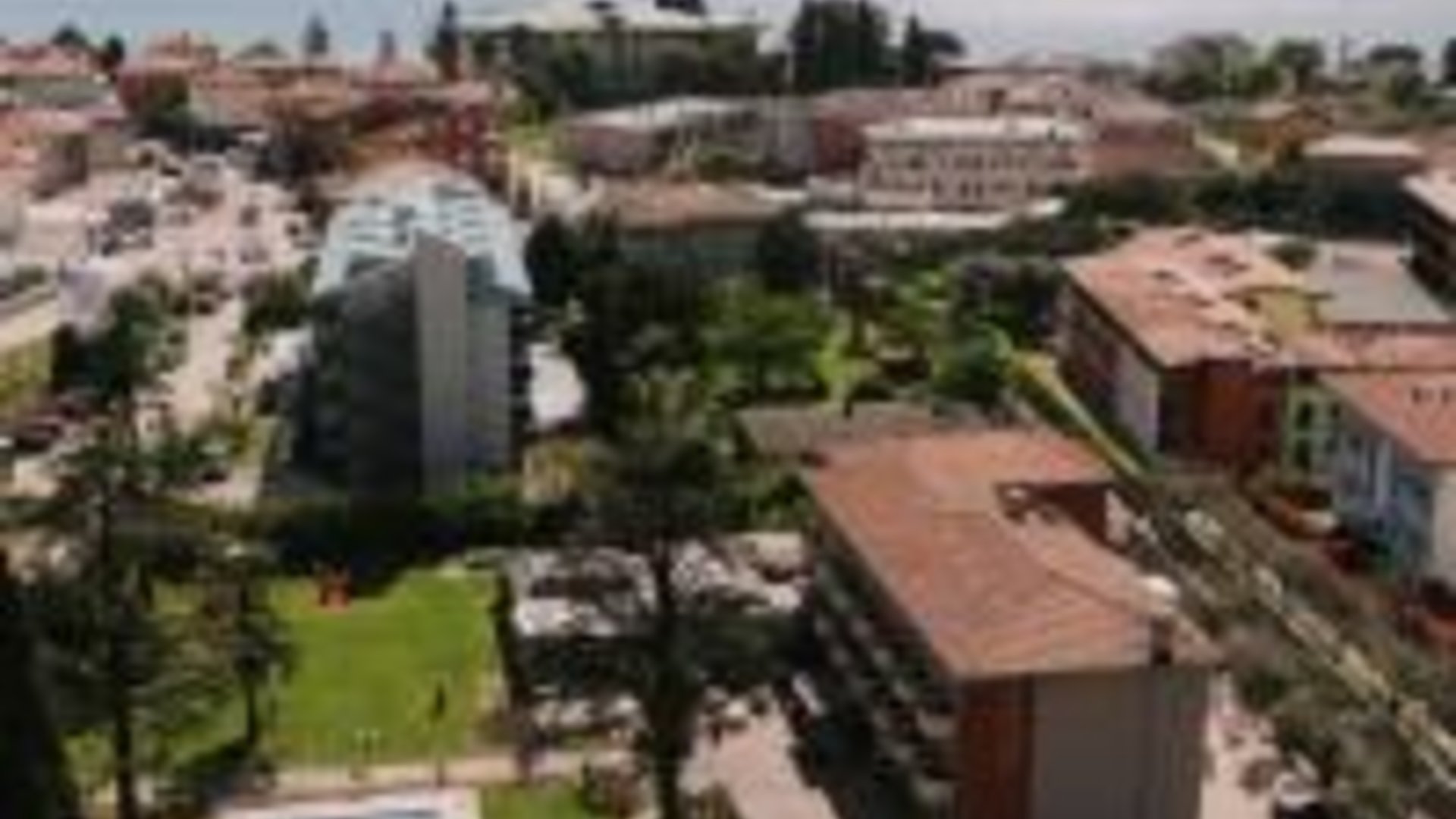 Gardasee - 3* Ventus Park Hotel