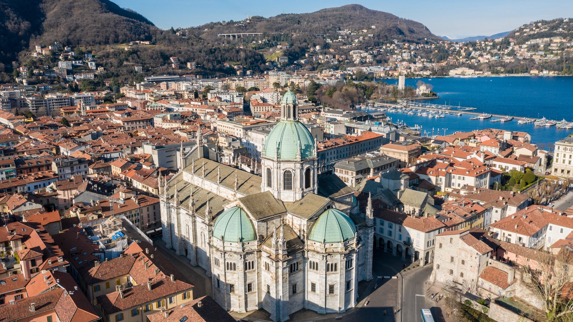 Comer See - Der noble Comer See Comer See - Der noble Comer See