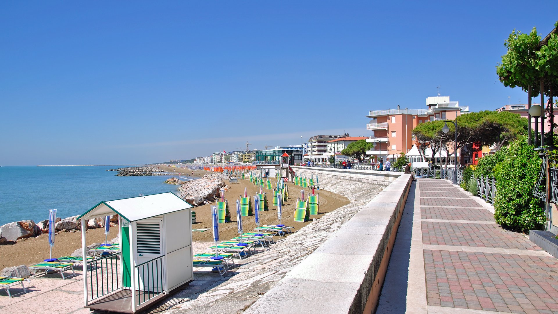 Veneto - Borghi e ville del Veneto orientale