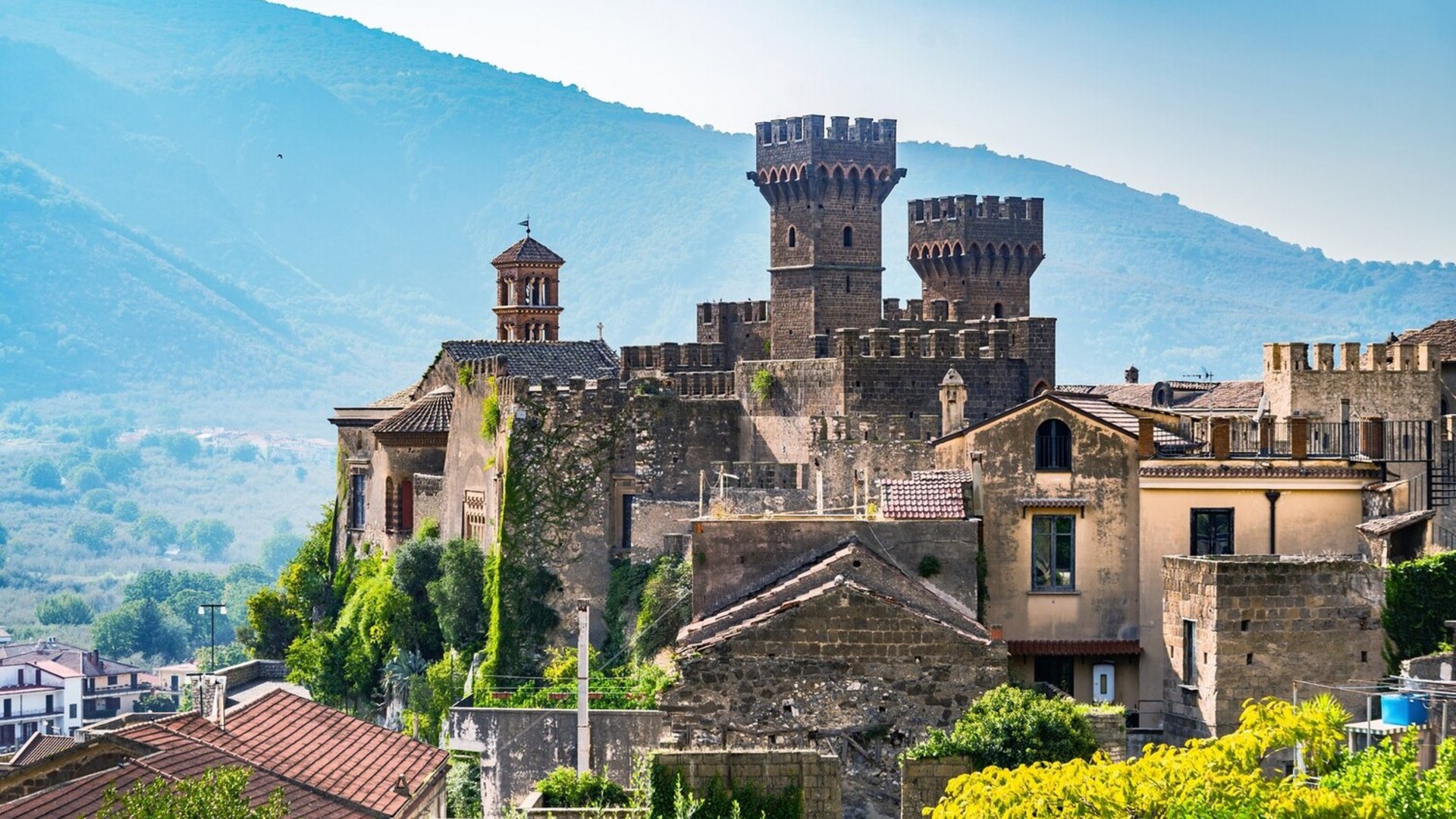 Campania - Borghi d'Irpinia Campania - Borghi d'Irpinia