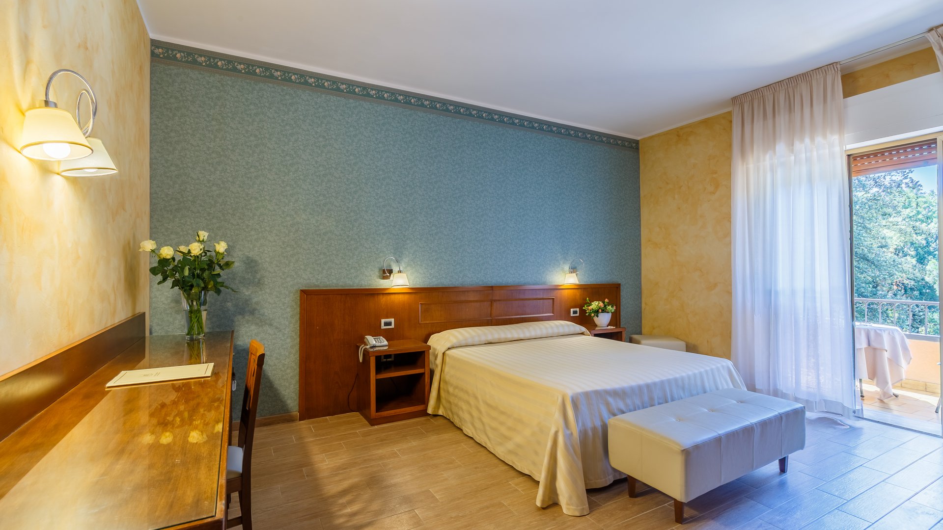 Eröffnung & Abschluss | Toskana - 4* Hotel Villa delle Rose
