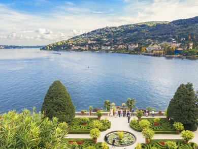 Lago Maggiore Gruppenreise – Rom
