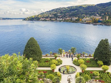 Eröffnung & Abschluss | Lago Maggiore - 4* Zacchera Hotels
