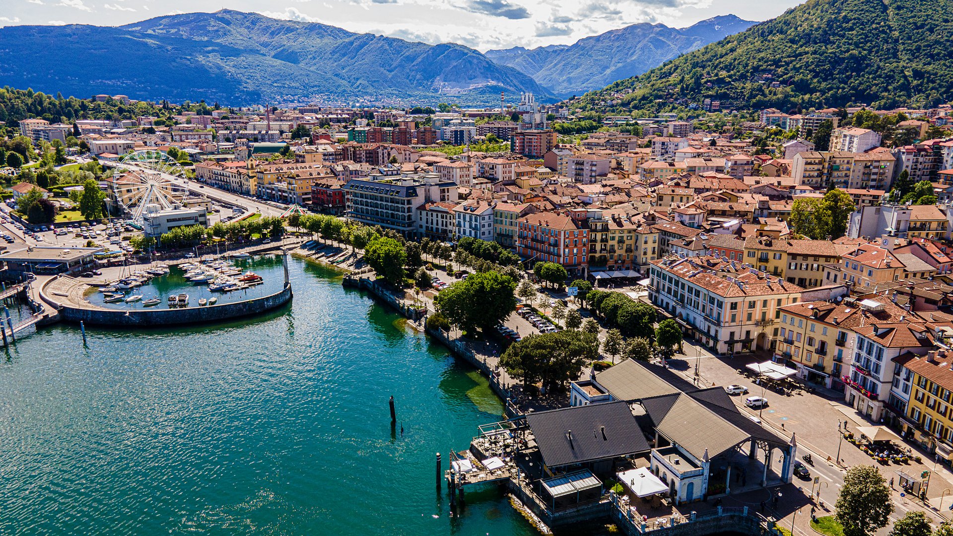 Lago Maggiore - Drei Seen Erlebnisreise