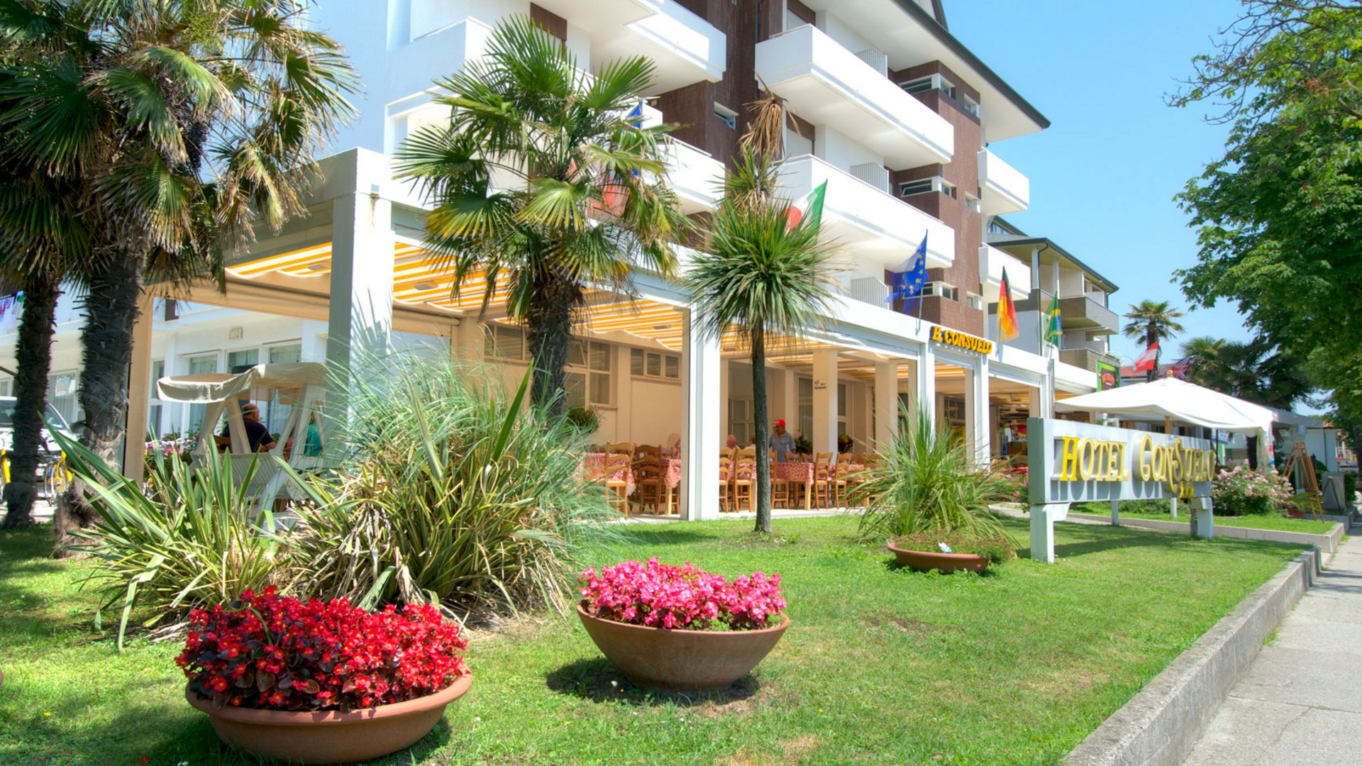 Radreise - Caorle, die Lagune von Marano und Grado Radreise - Caorle, die Lagune von Marano und Grado