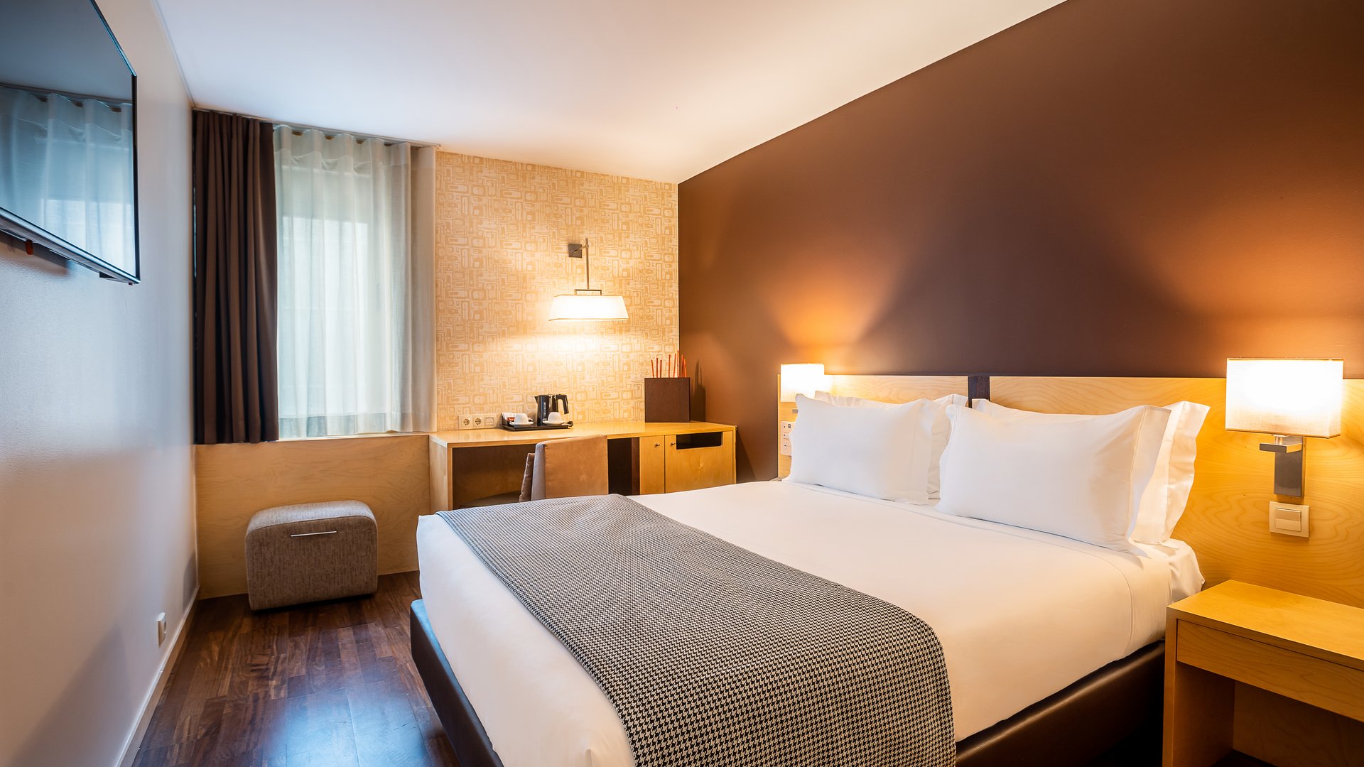 Sonderaktion November | Portugal - 4* Hotel HF Fénix Urban