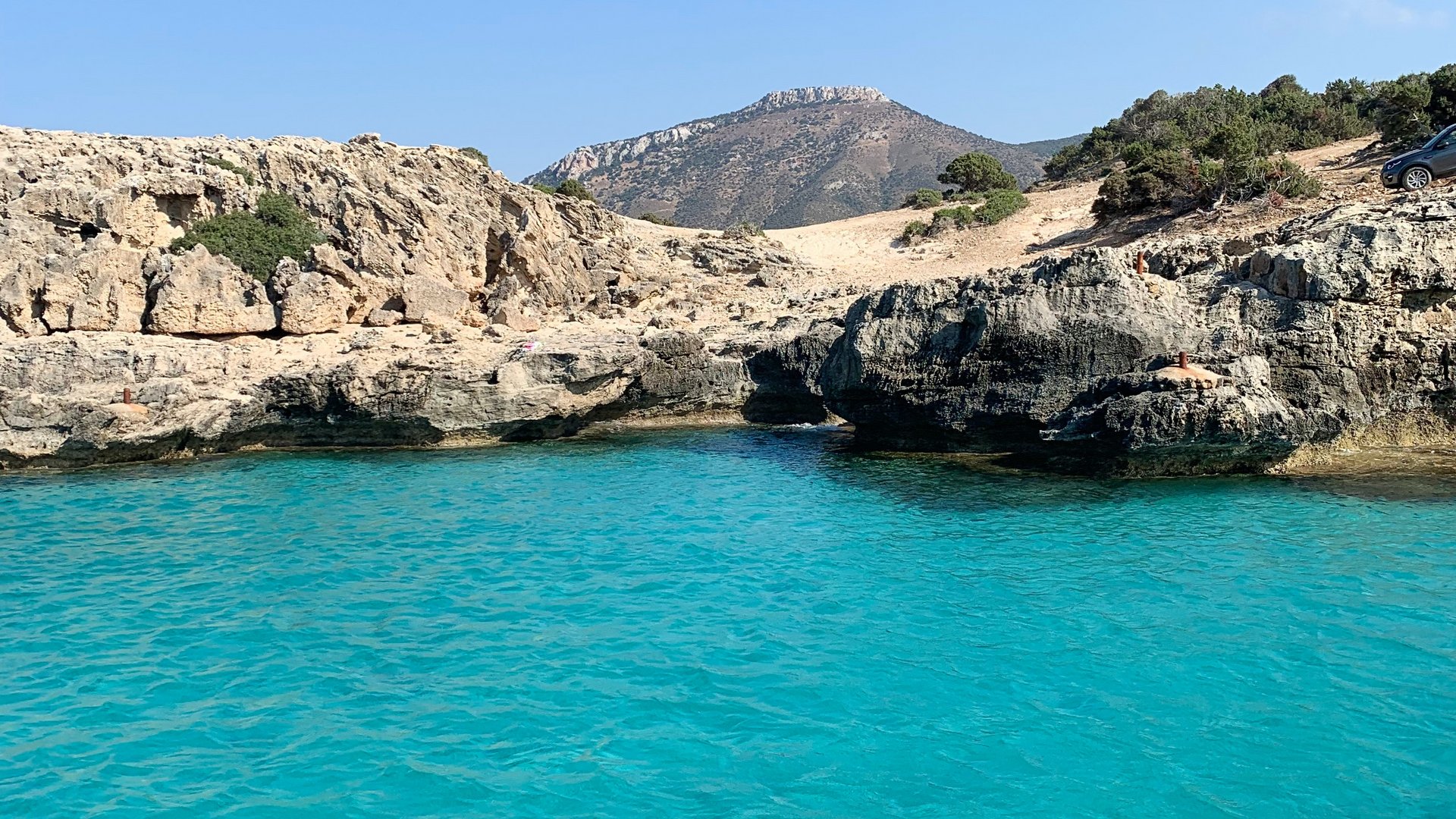 Cipro - Cipro, vini e giardini mediterranei