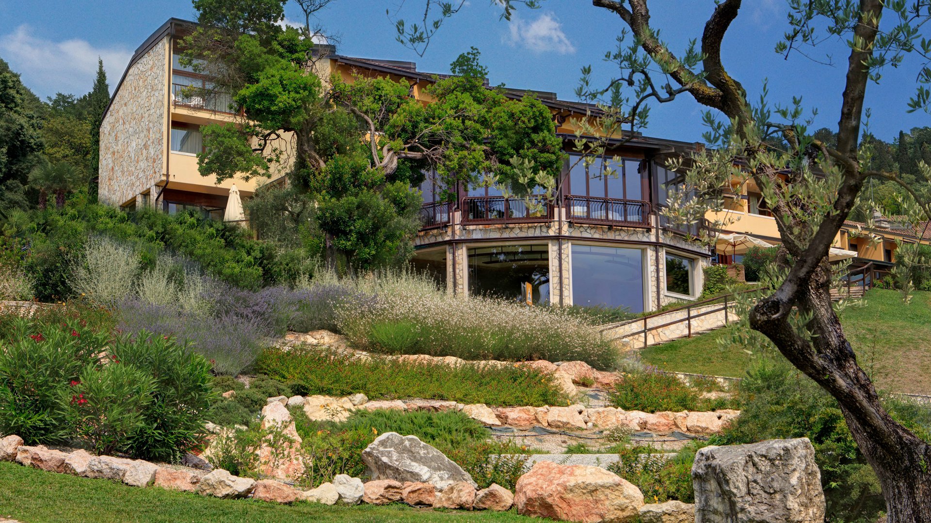 Südlicher Gardasee - Charmanter Gardasee!