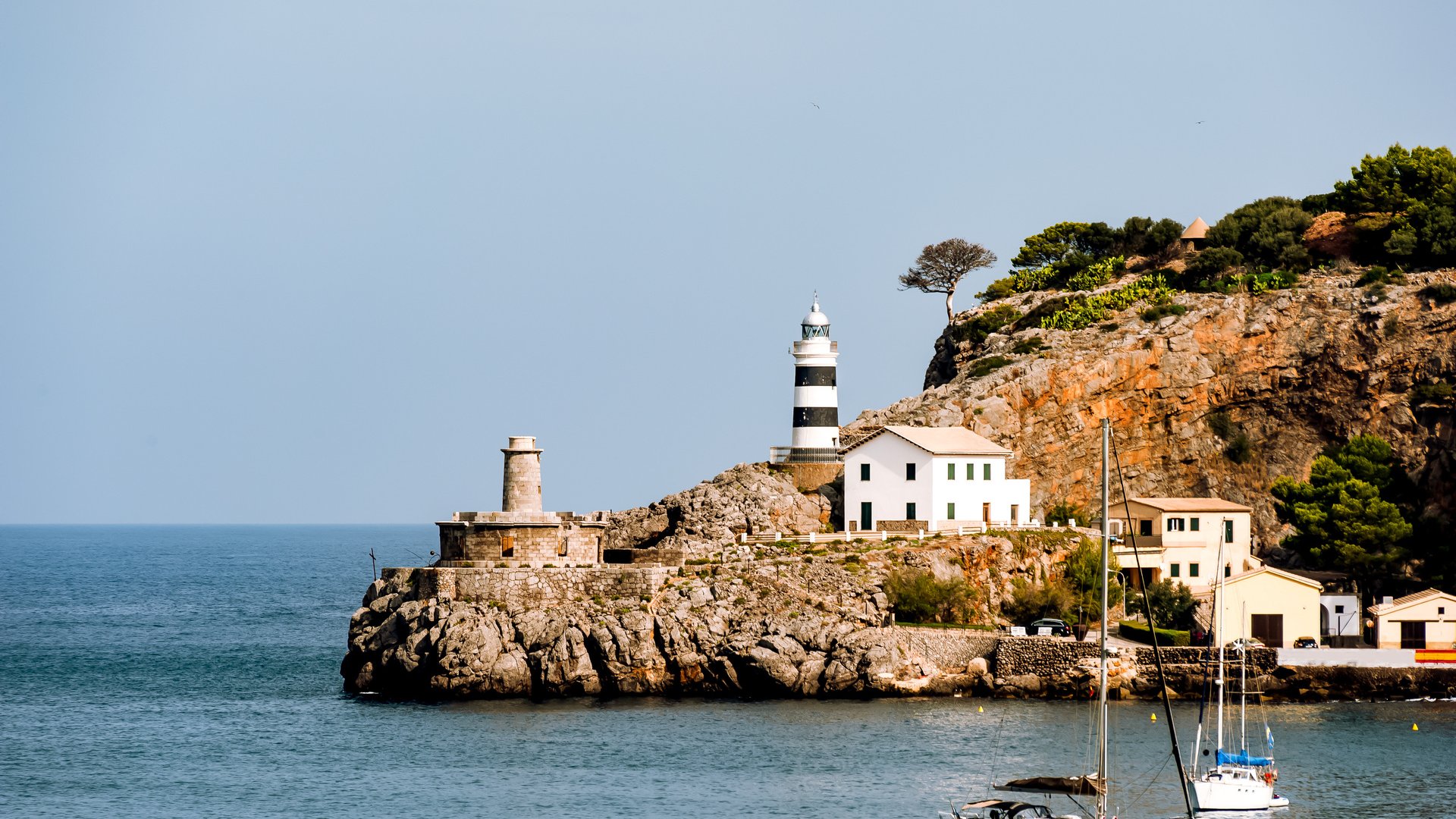 SPAIN - Costa Brava, Barcelona & Mallorca [TUR17]